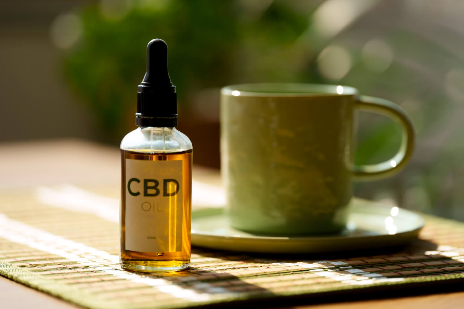 CBD AND CAFFEINE