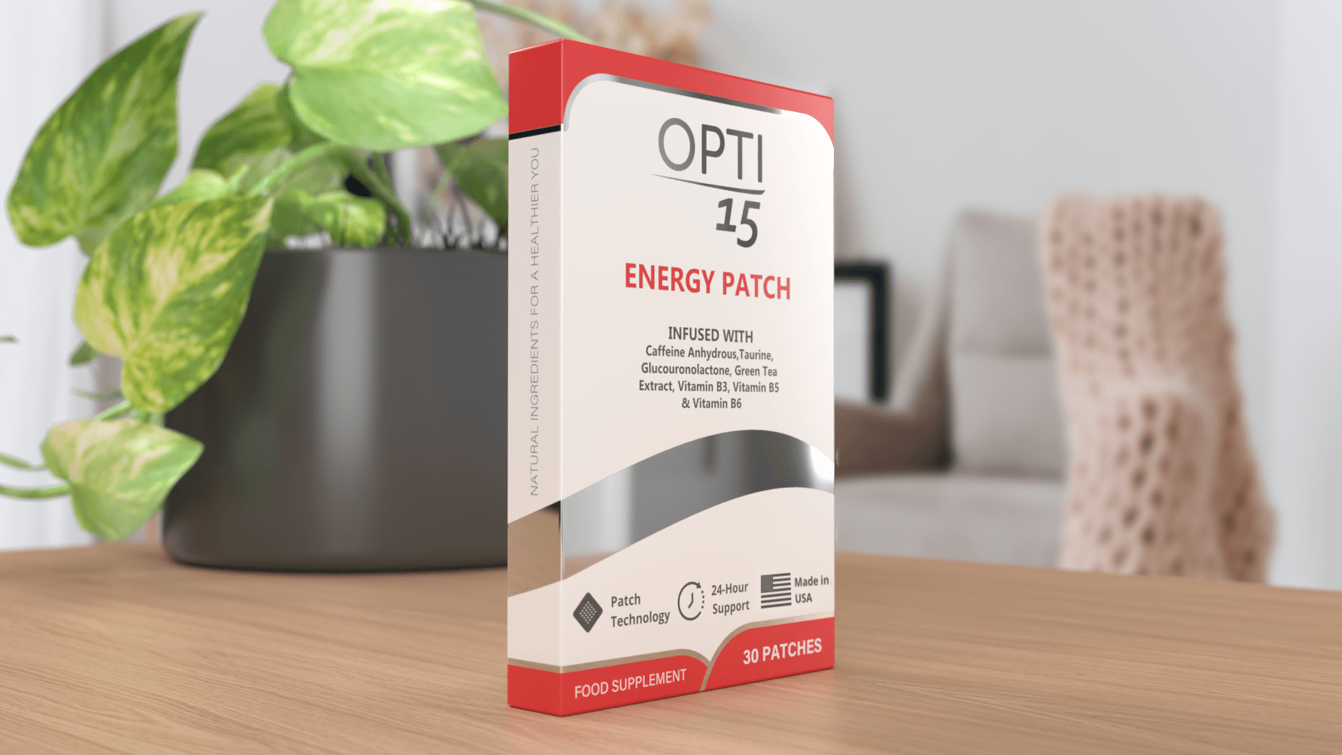 ENERGY PATCH