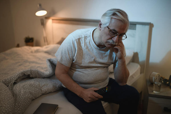 Heart Palpitations at Night: 7 Common Triggers Explained