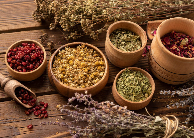 Natural Herbs
