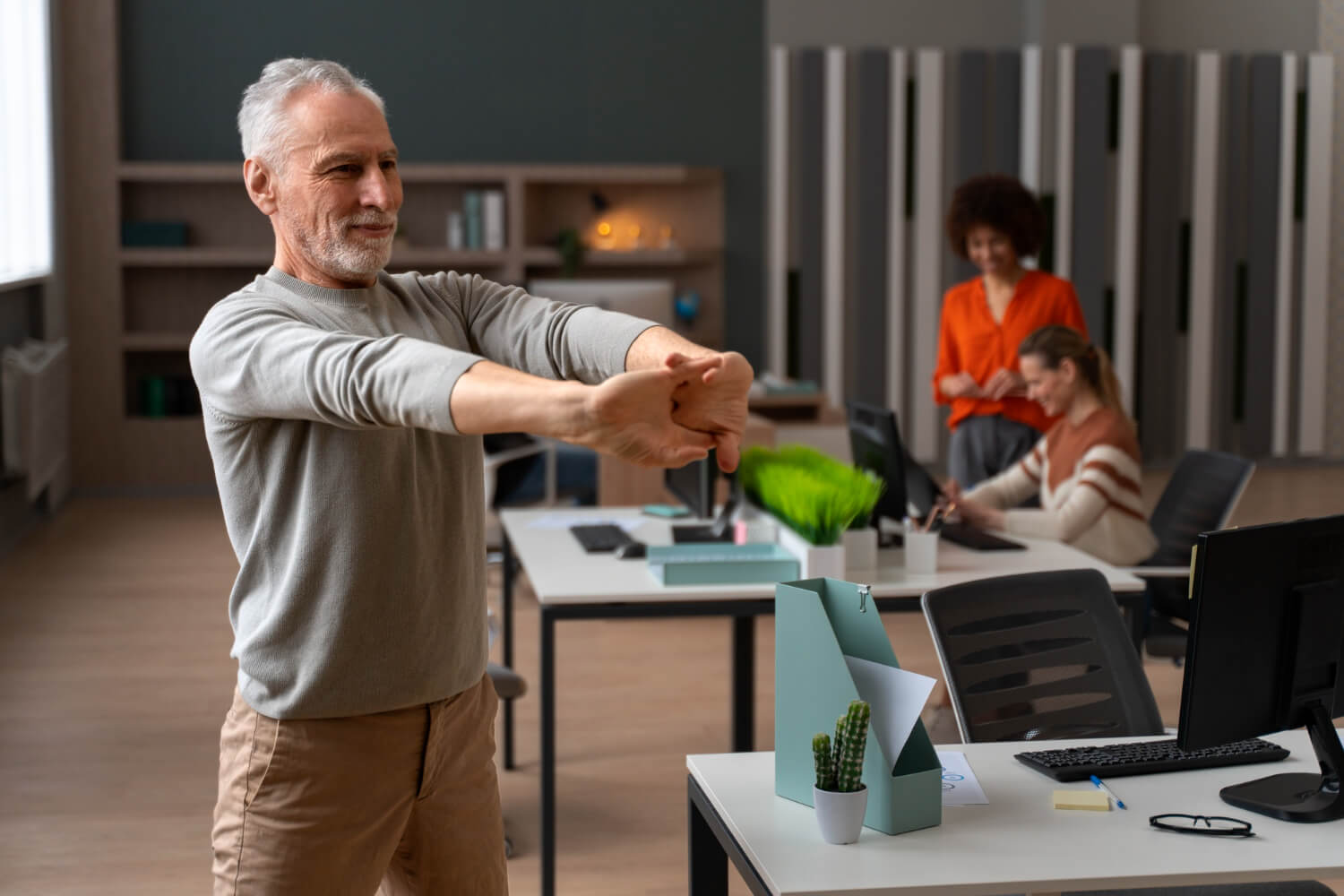 Prostate Gland Care: How Diet, Exercise, and Screenings Can Help