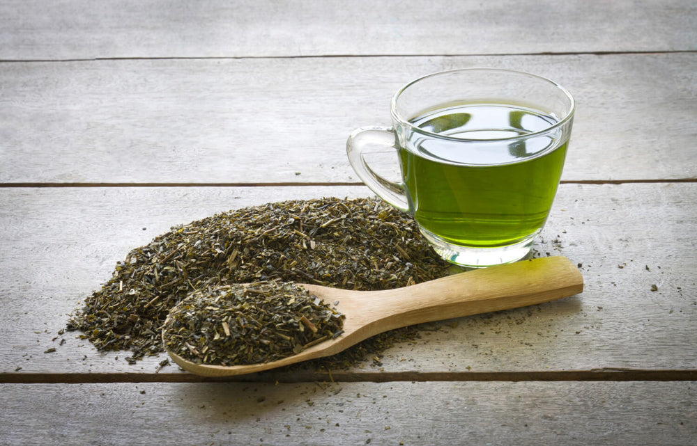 Green Tea Opti15