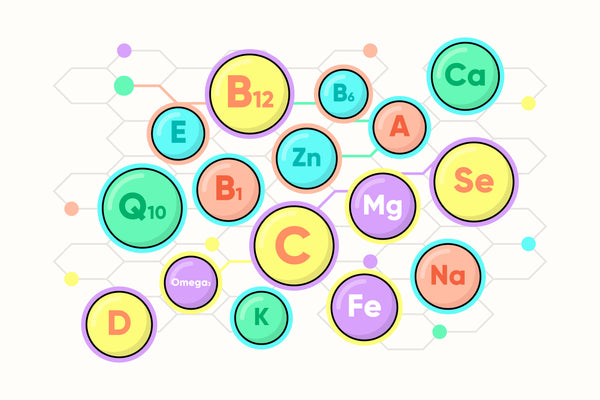 How Vitamins Are Absorbed Through Your Skin: The Science of Patches