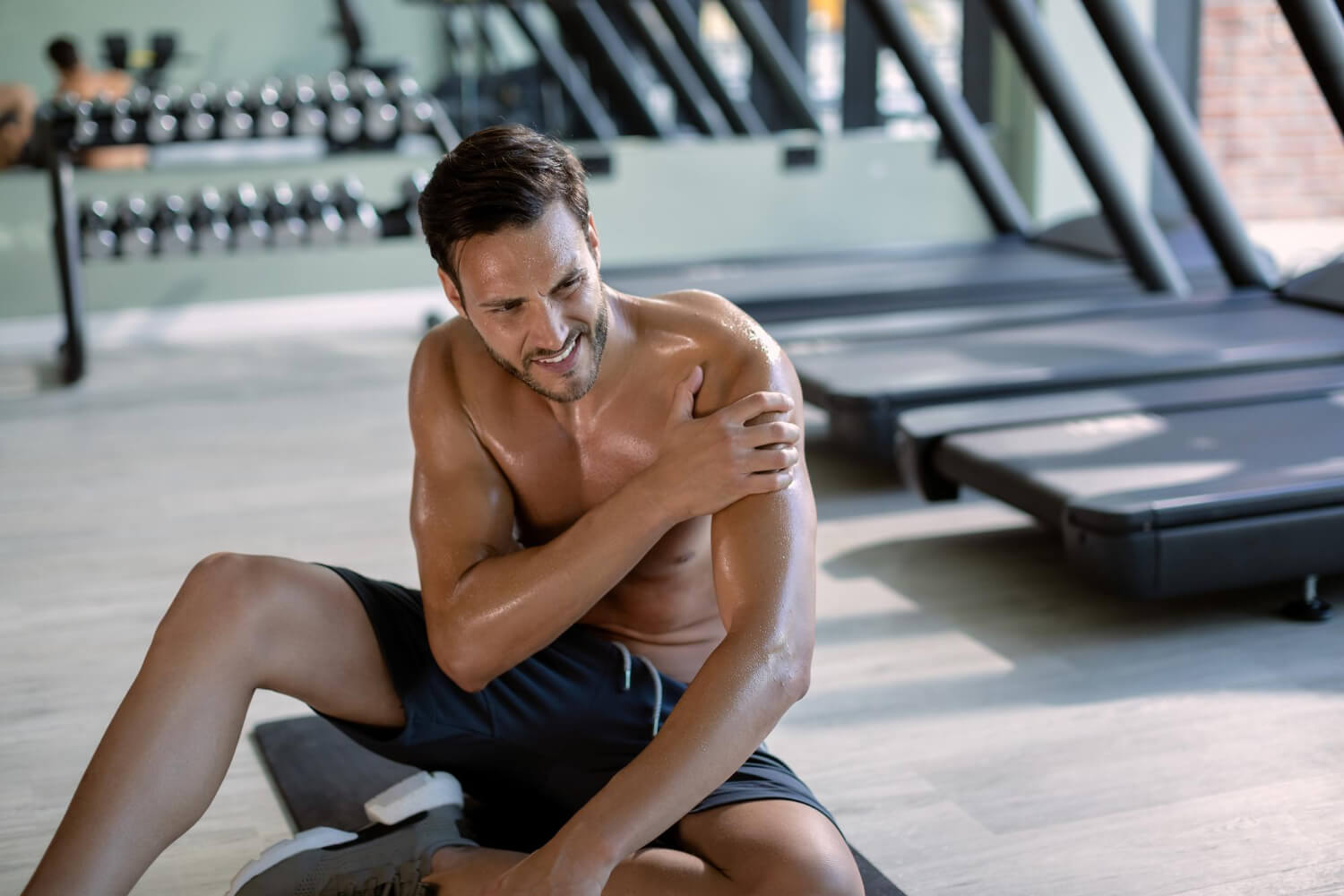 Muscle recovery
