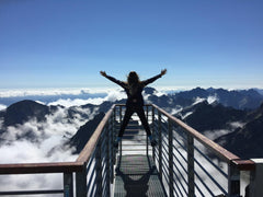 Optimal Wellbeing- A journey through life