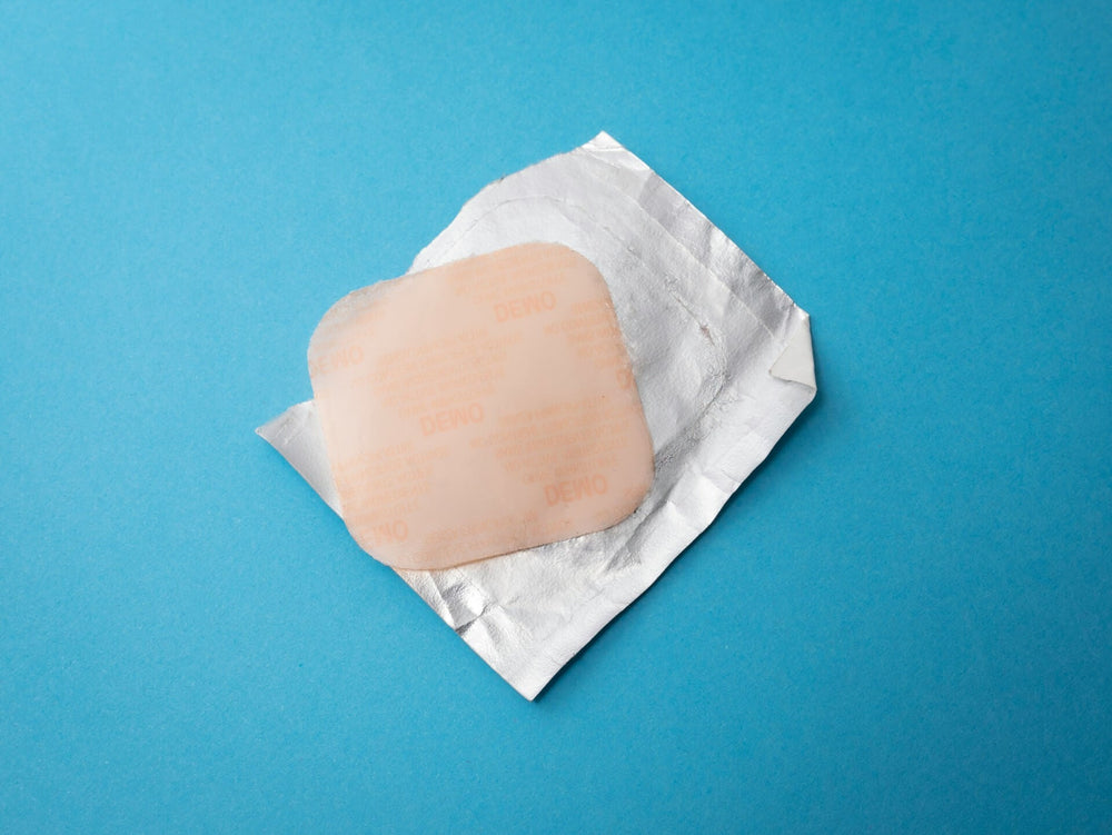 Vitamin Patches