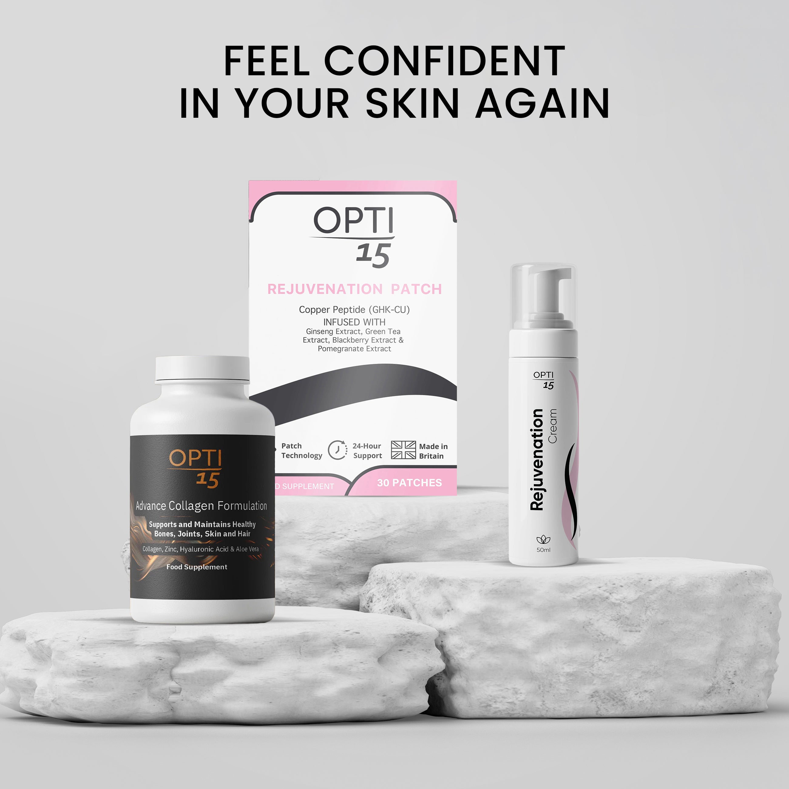 Beauty Within Wellbeing System