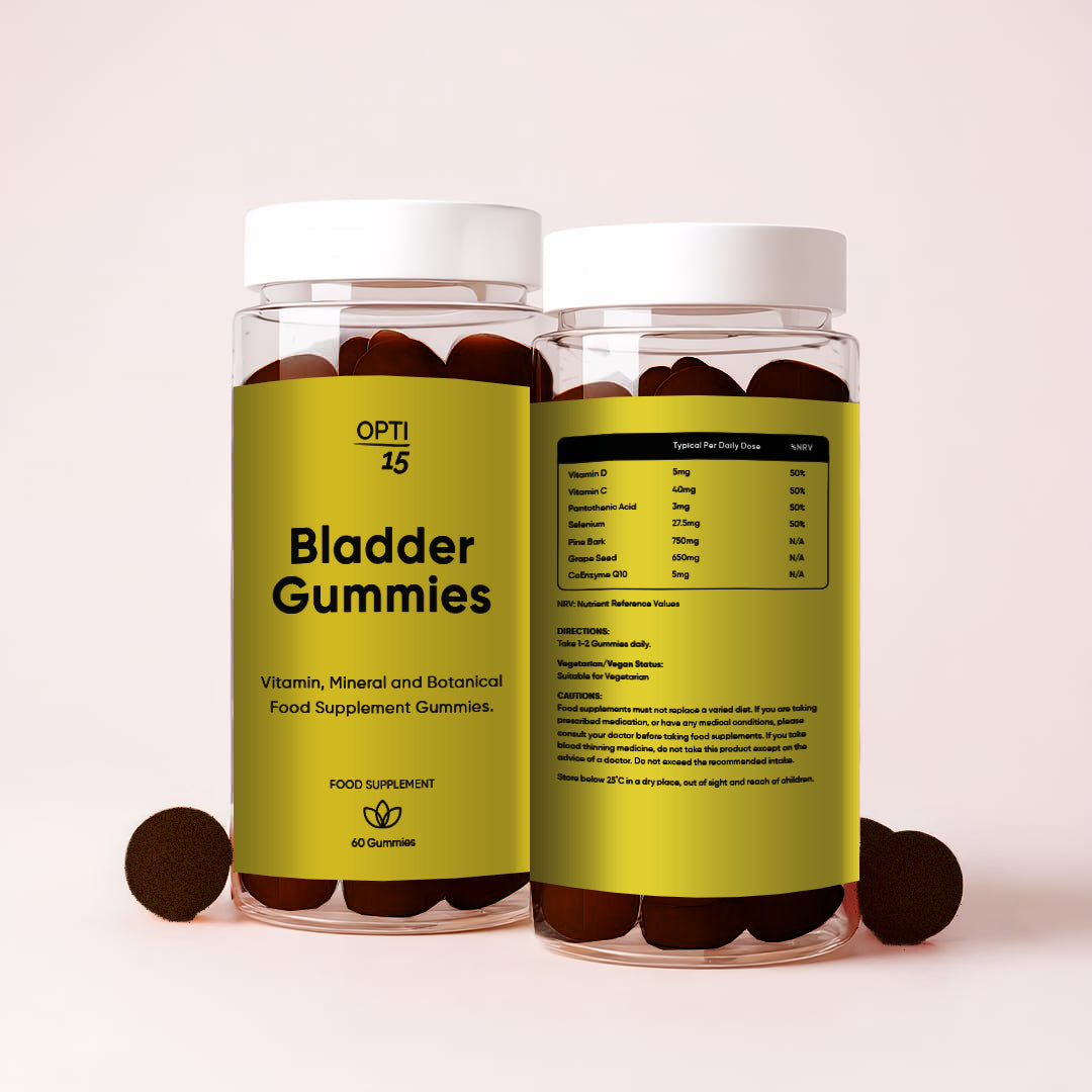 Bladder Health Gummies