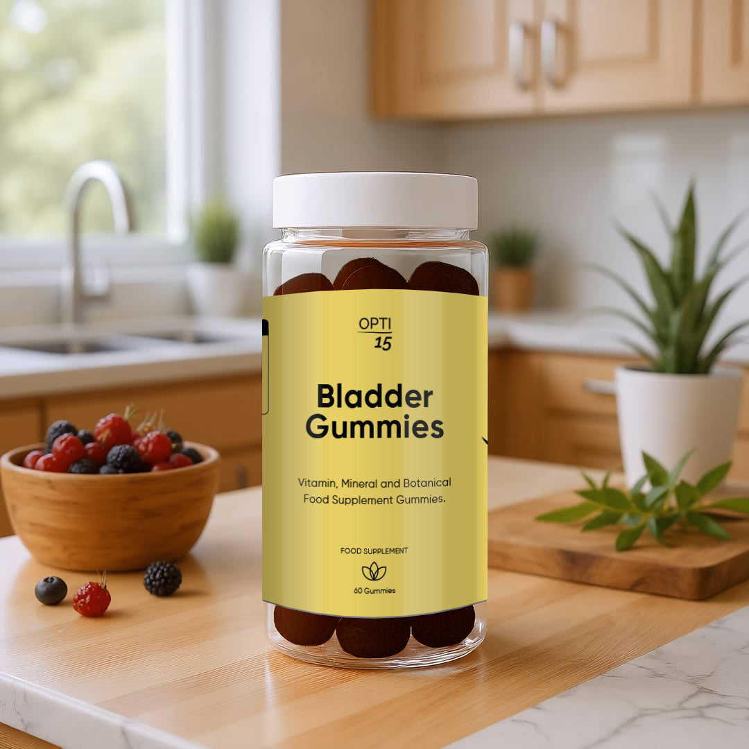 Bladder Health Gummies