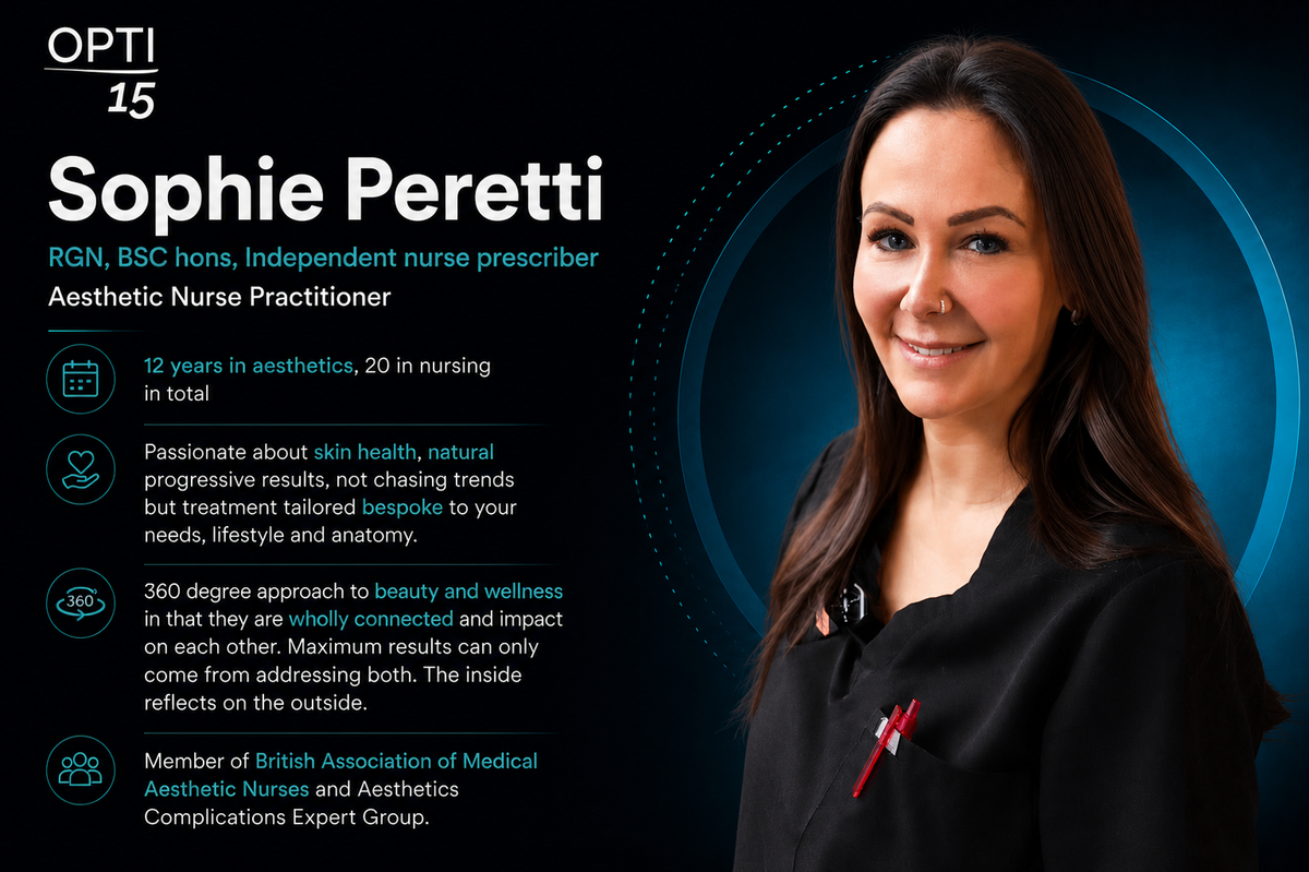 Metabolic Wellness Opti15