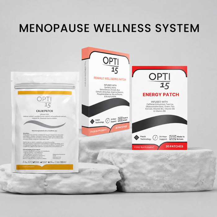 Menopause Wellness system