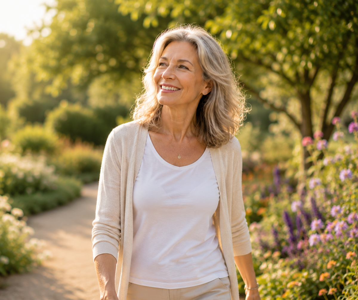 Your Menopause Wellbeing System