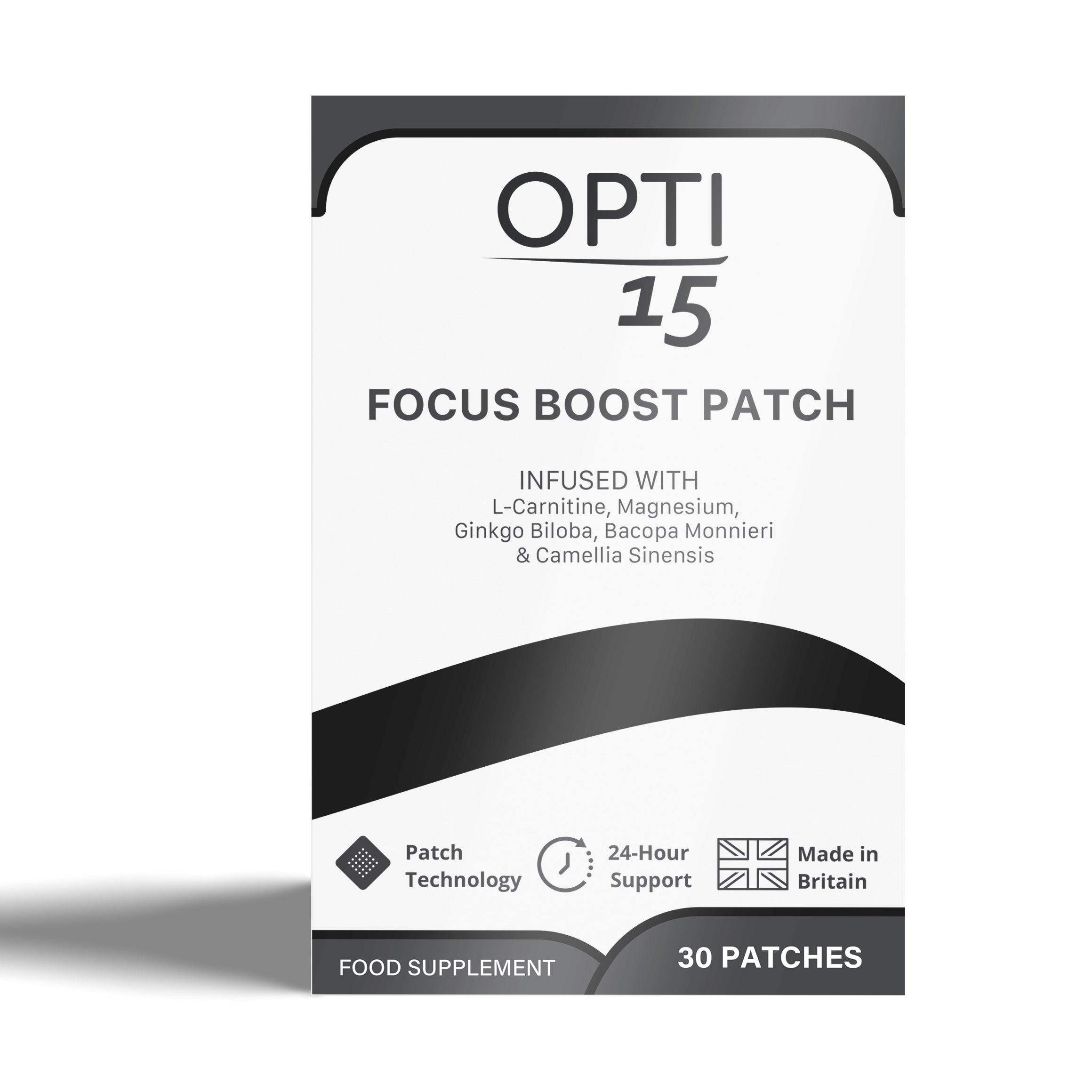 Focus Boost Patch