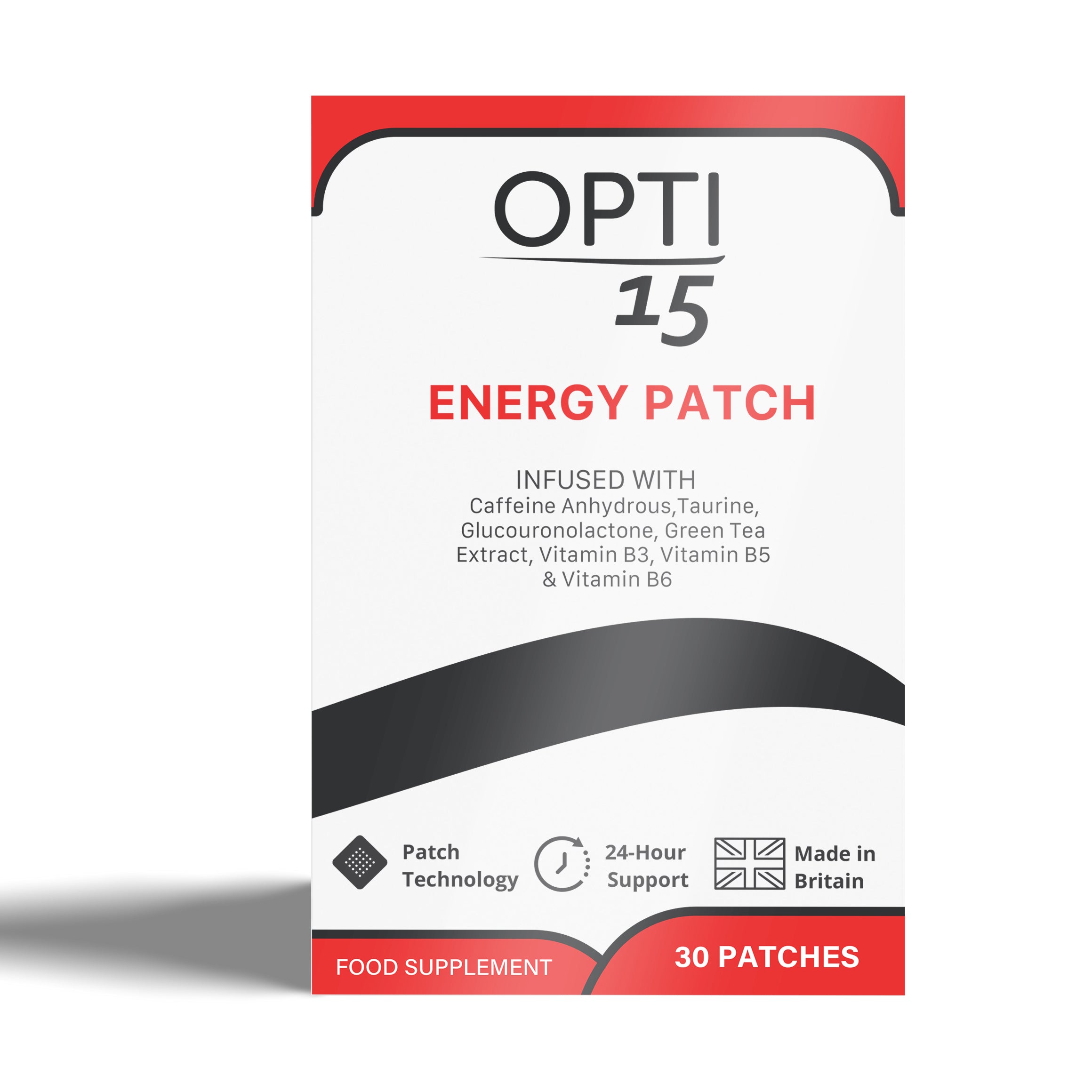 Energy Patch