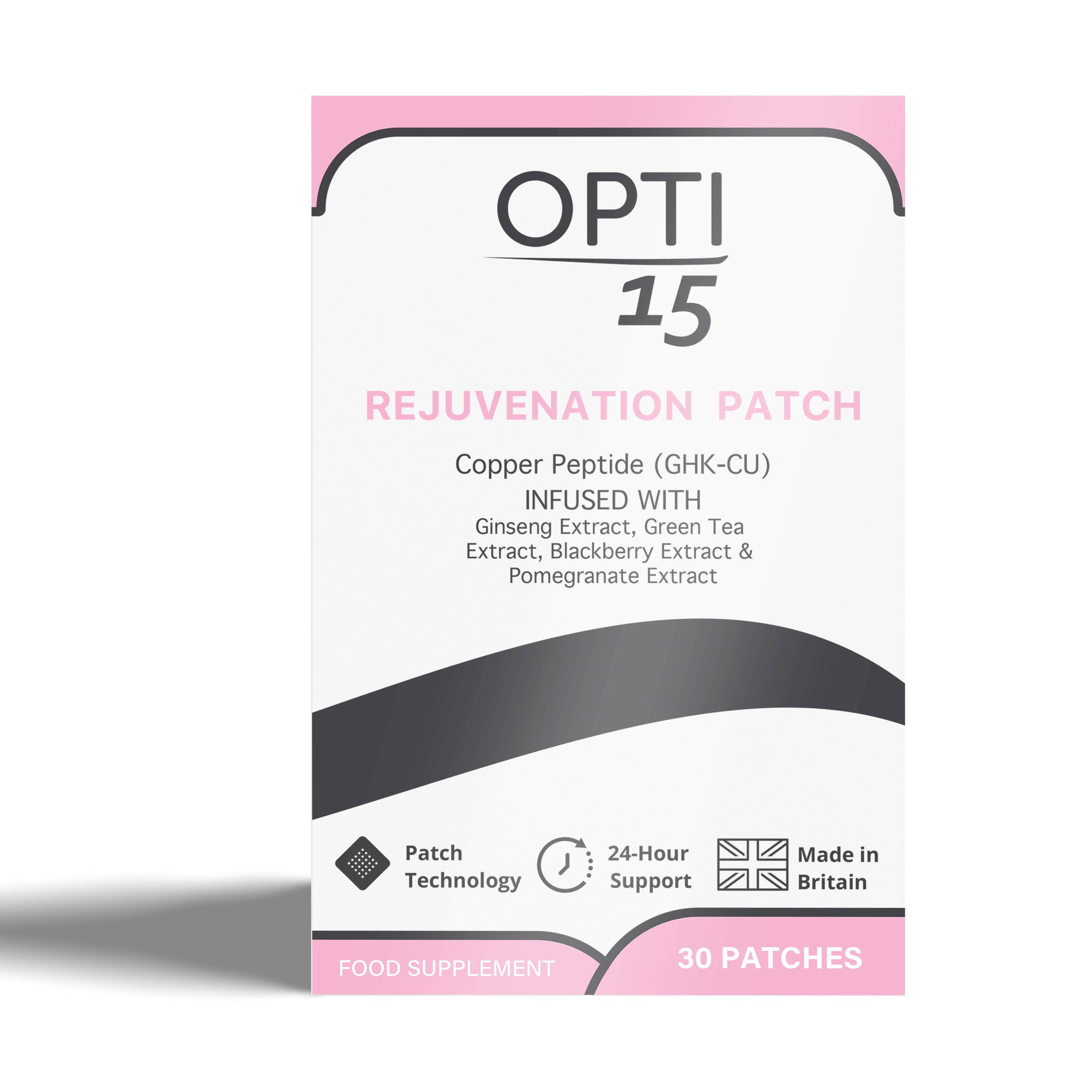 Rejuvenation Patch