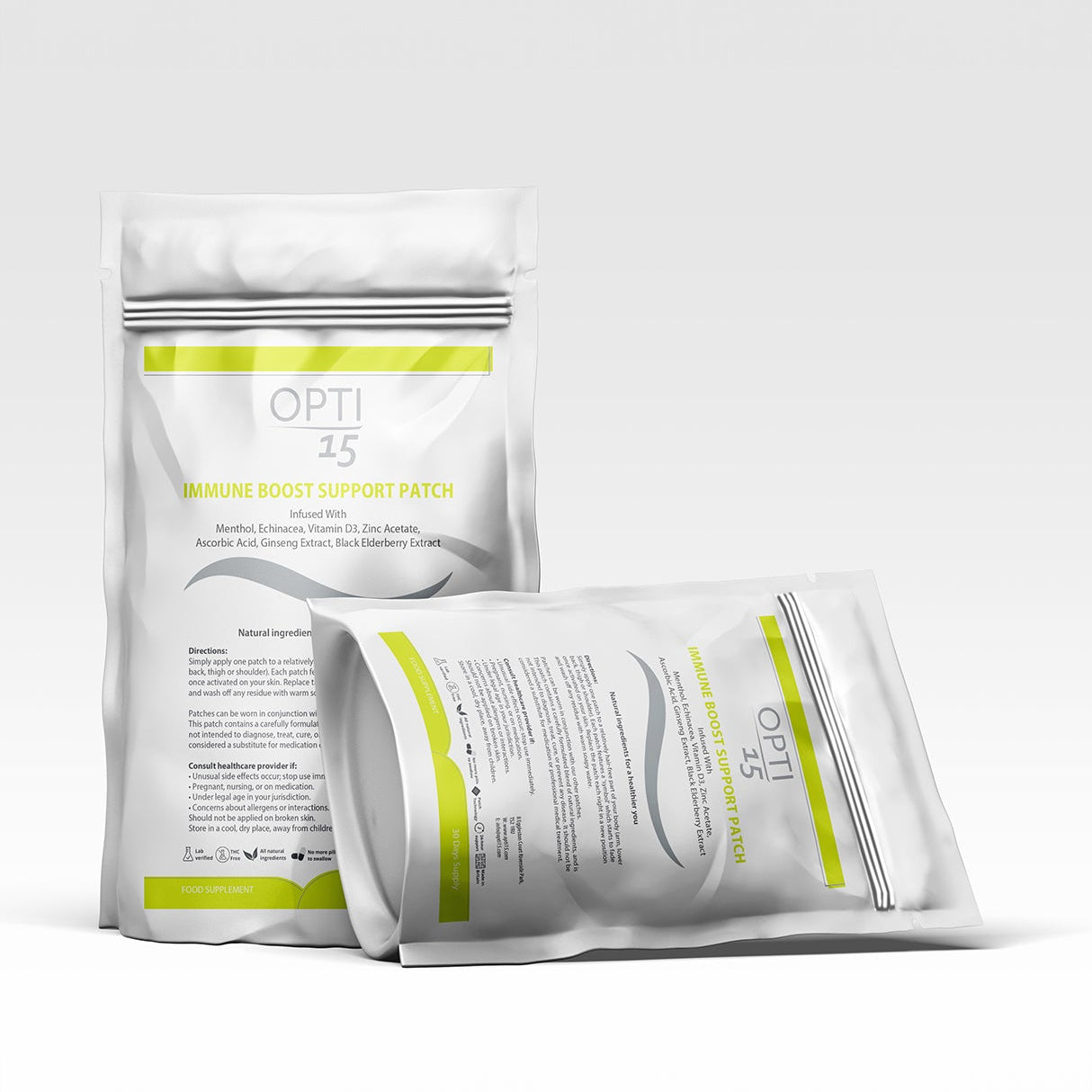 Immune Boost Support Patch