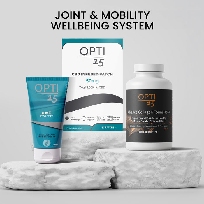 Joint & Mobility Wellbeing System