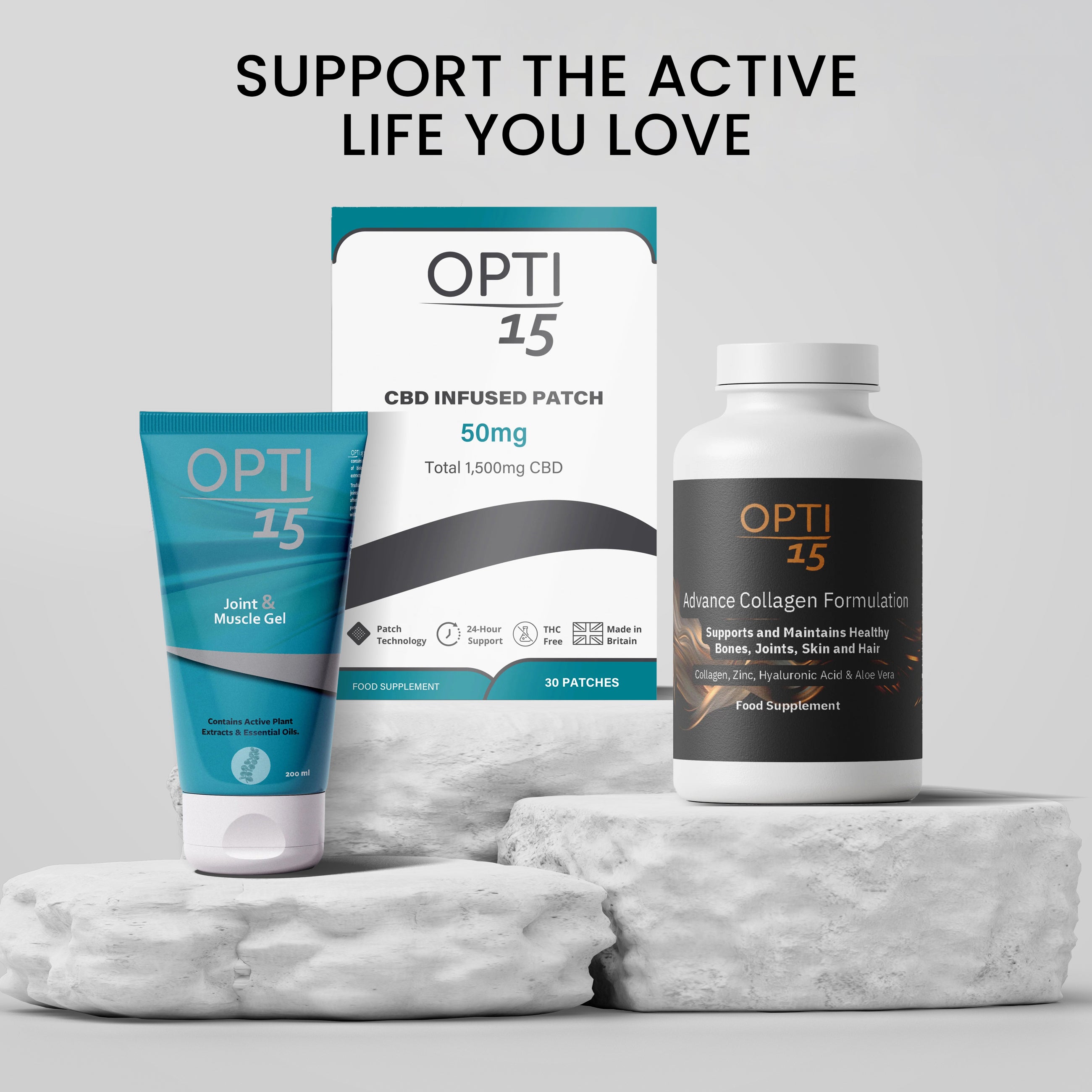 Joint & Mobility Wellbeing System