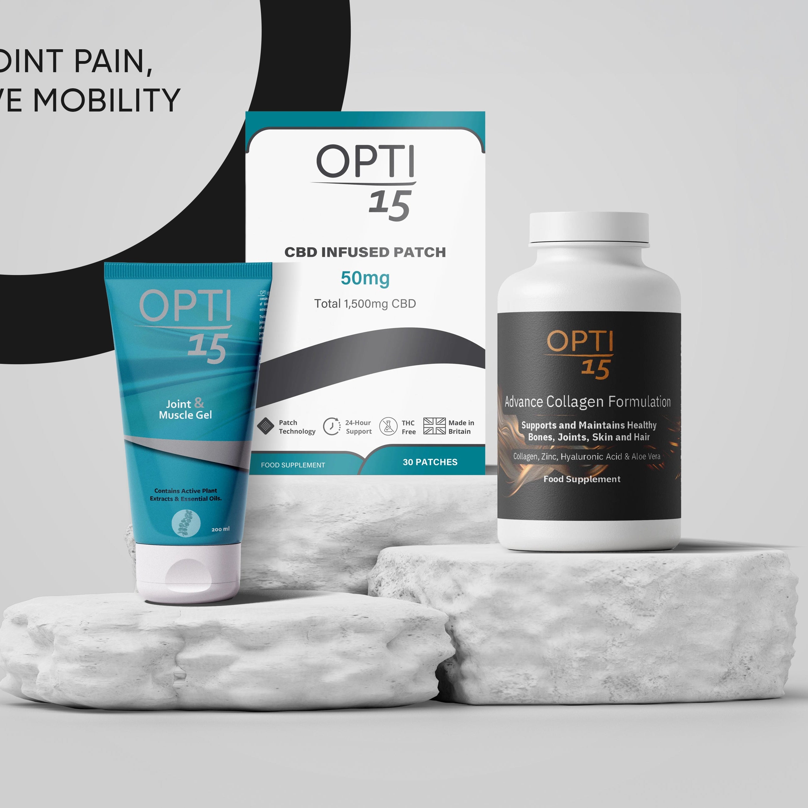 Joint & Mobility Wellbeing System