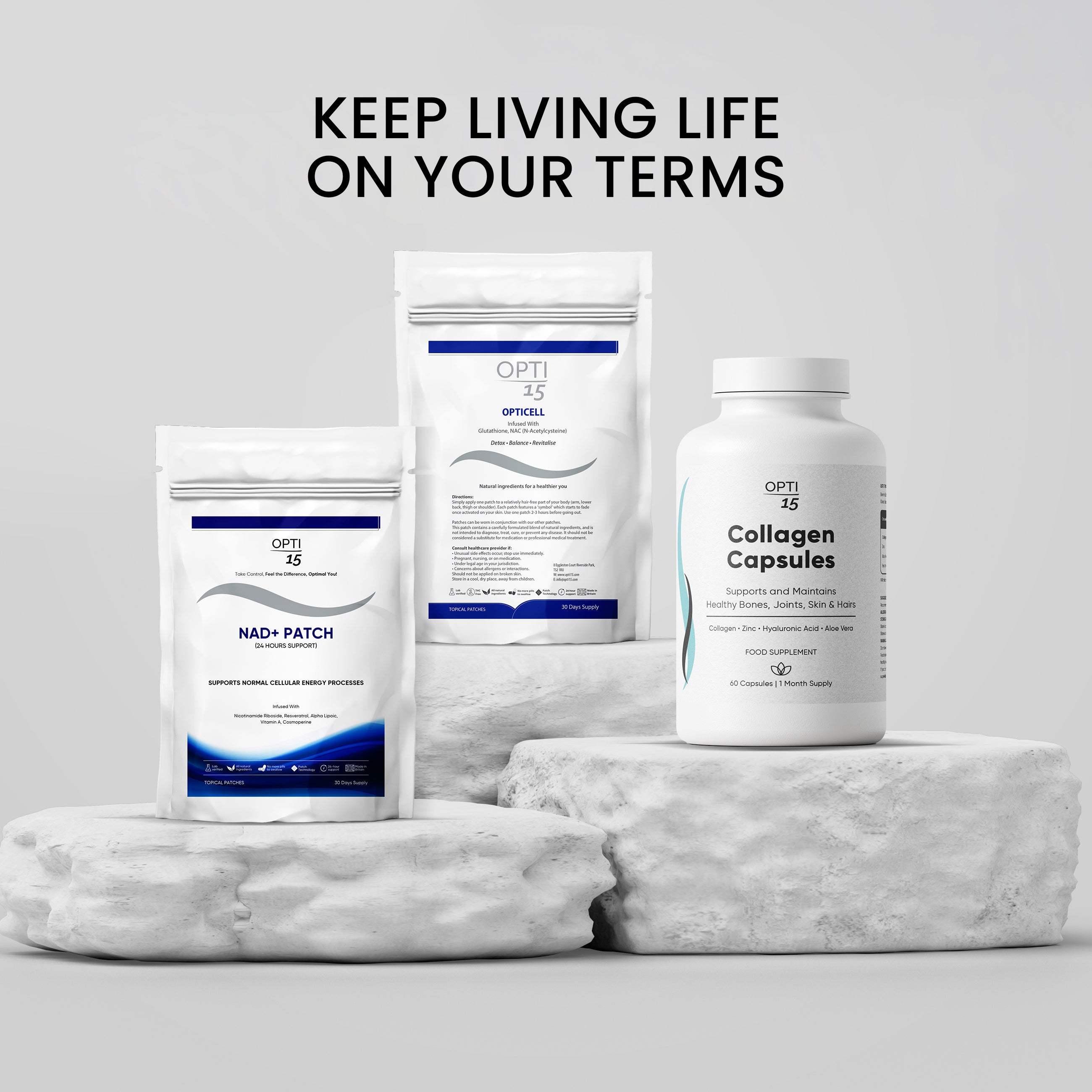 Longevity Wellness System