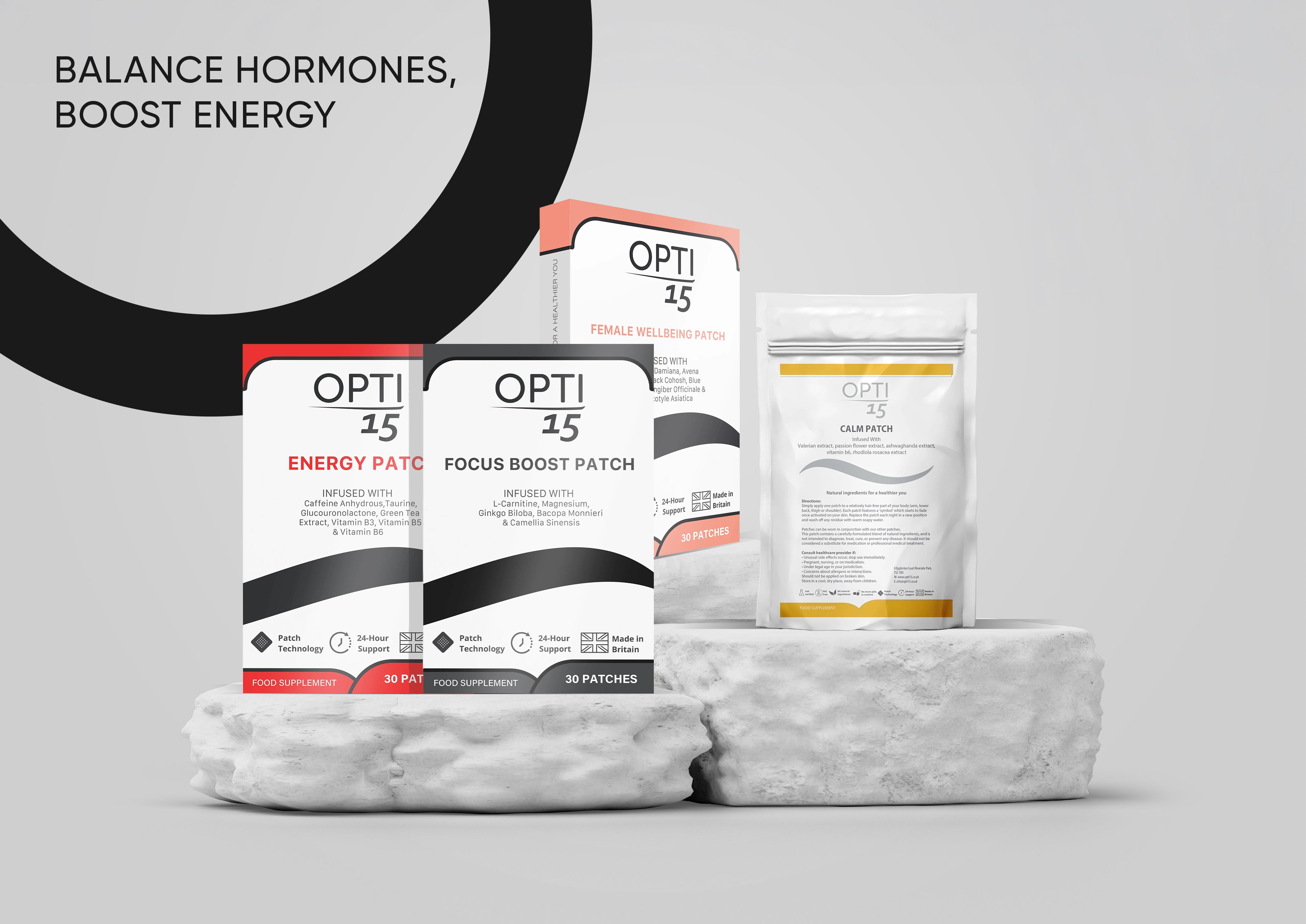 Menopause Wellbeing System