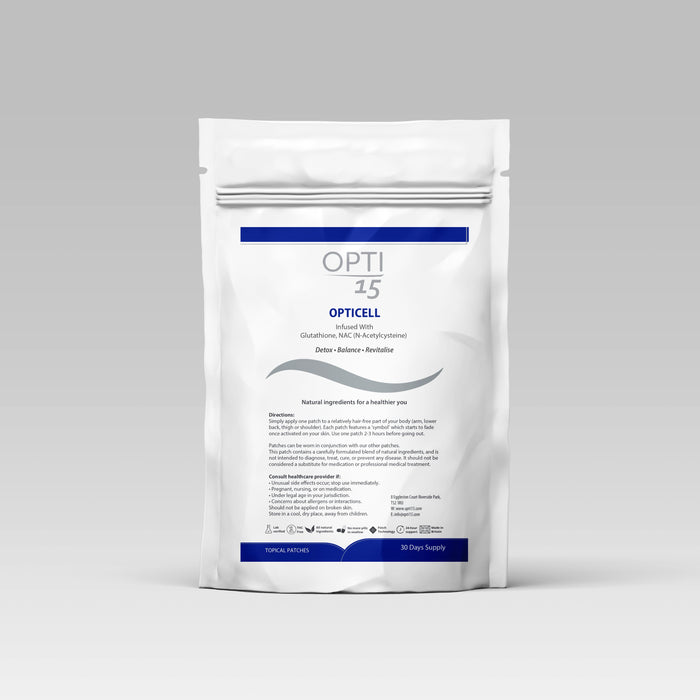 Energy Patch