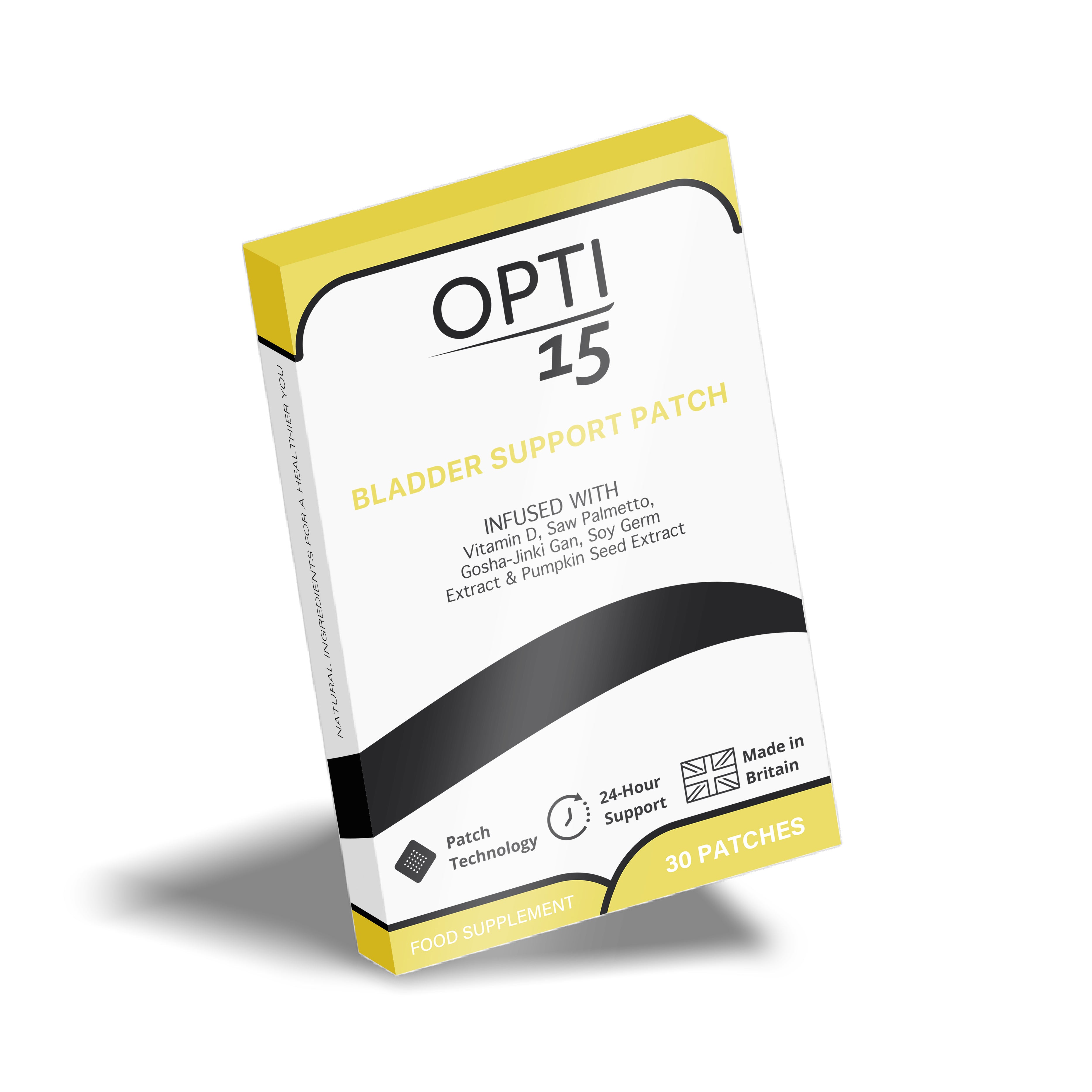 Bladder Support Patch