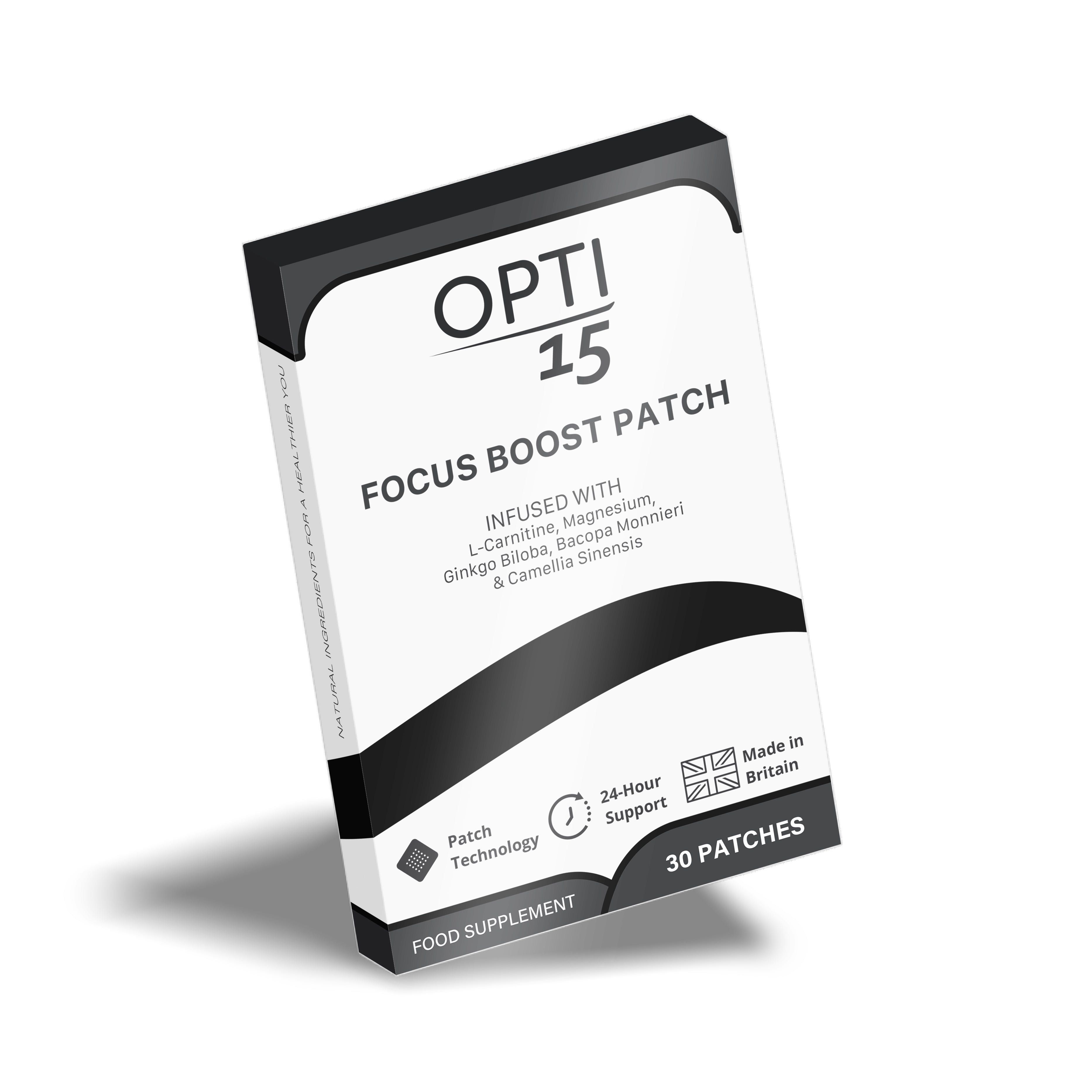 Focus Boost Patch