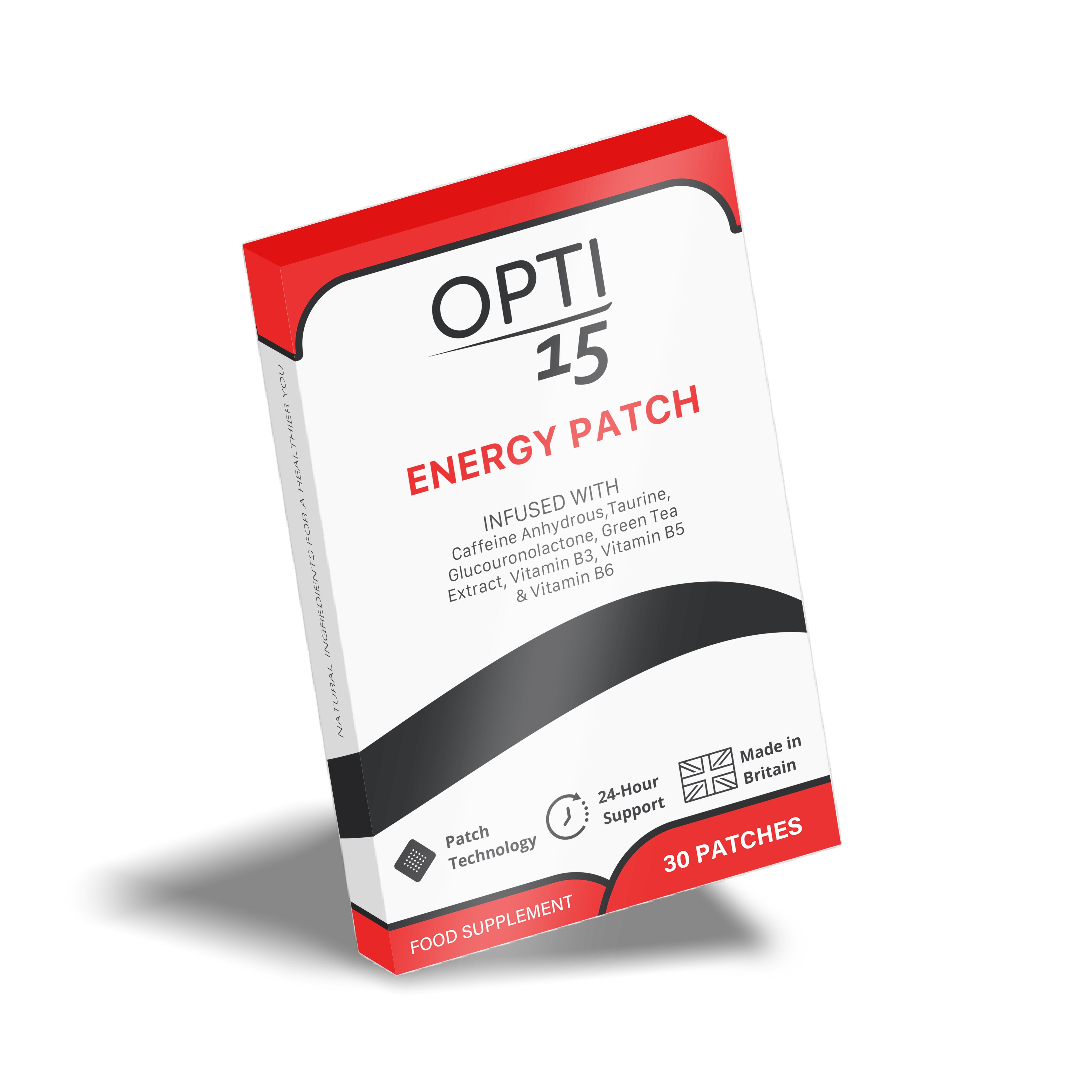 Energy Patch