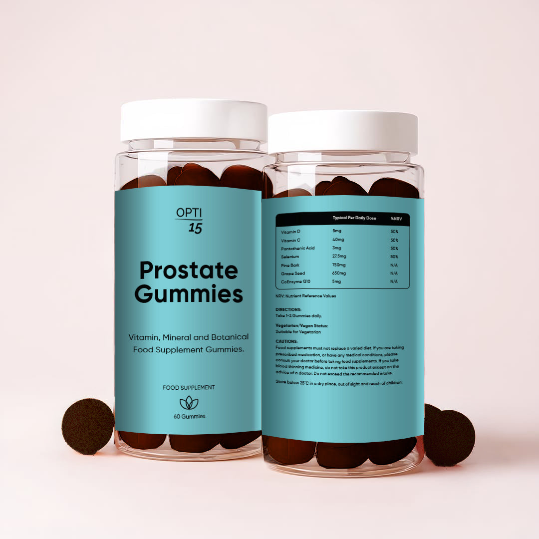 Prostate Gummies