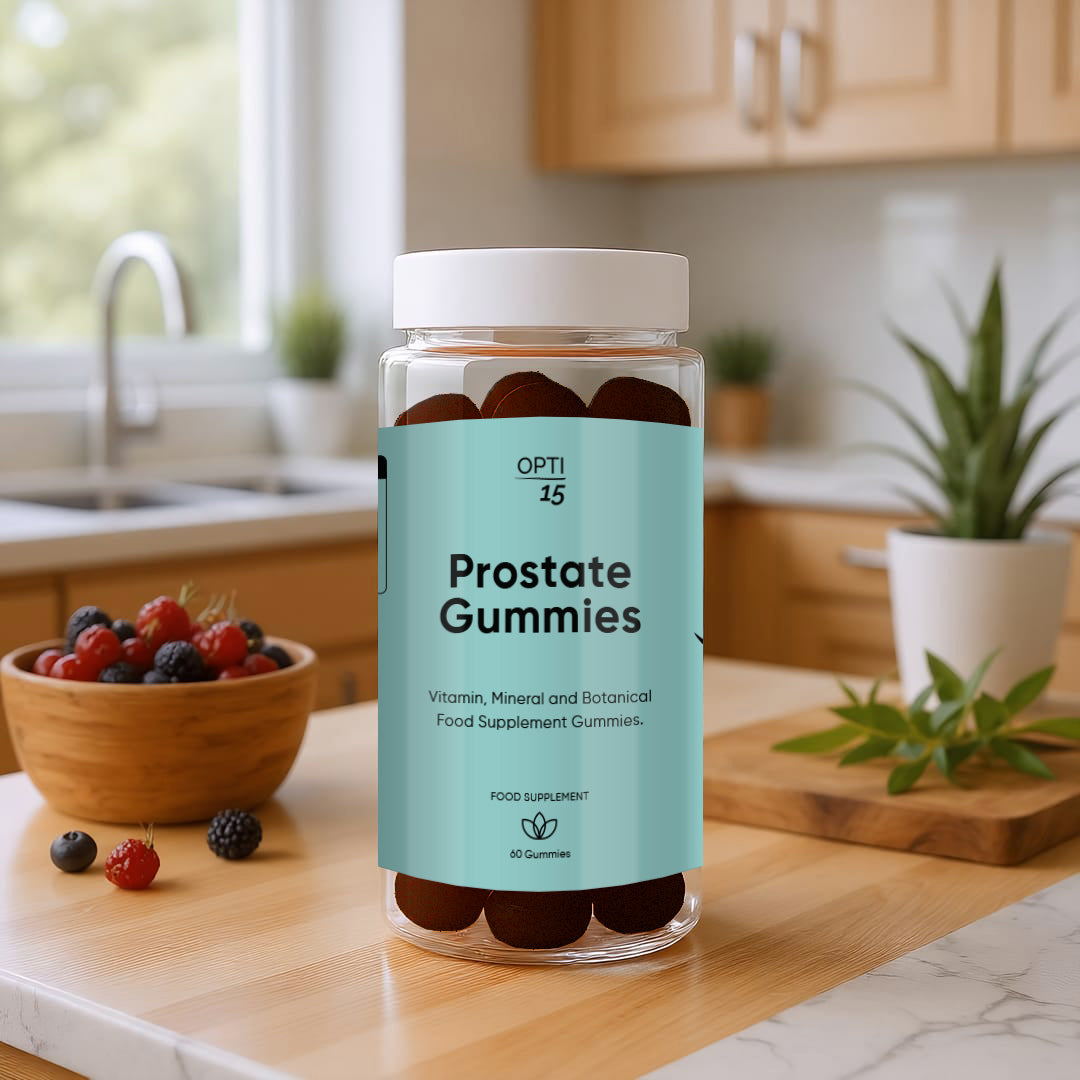 Prostate Gummies