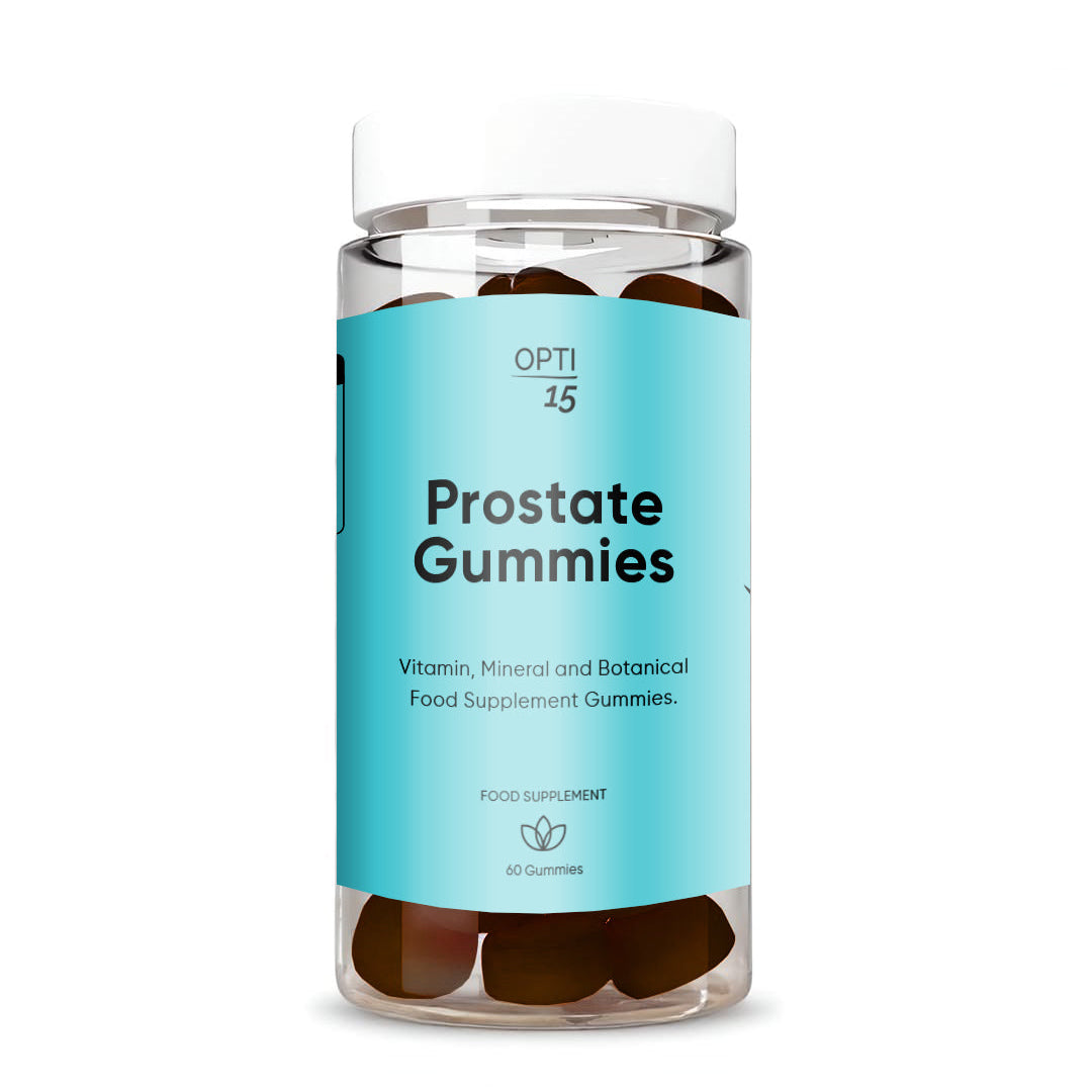 Prostate Gummies