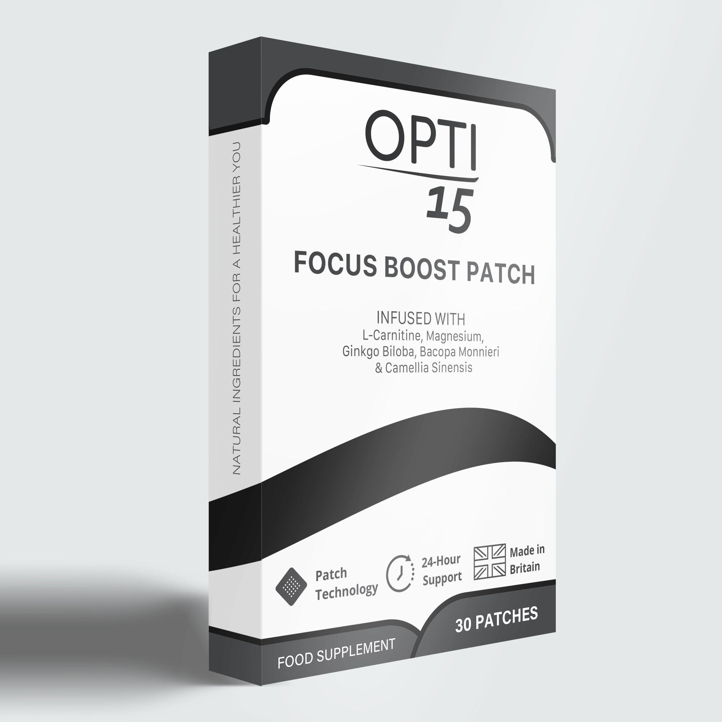 Focus Boost Patch