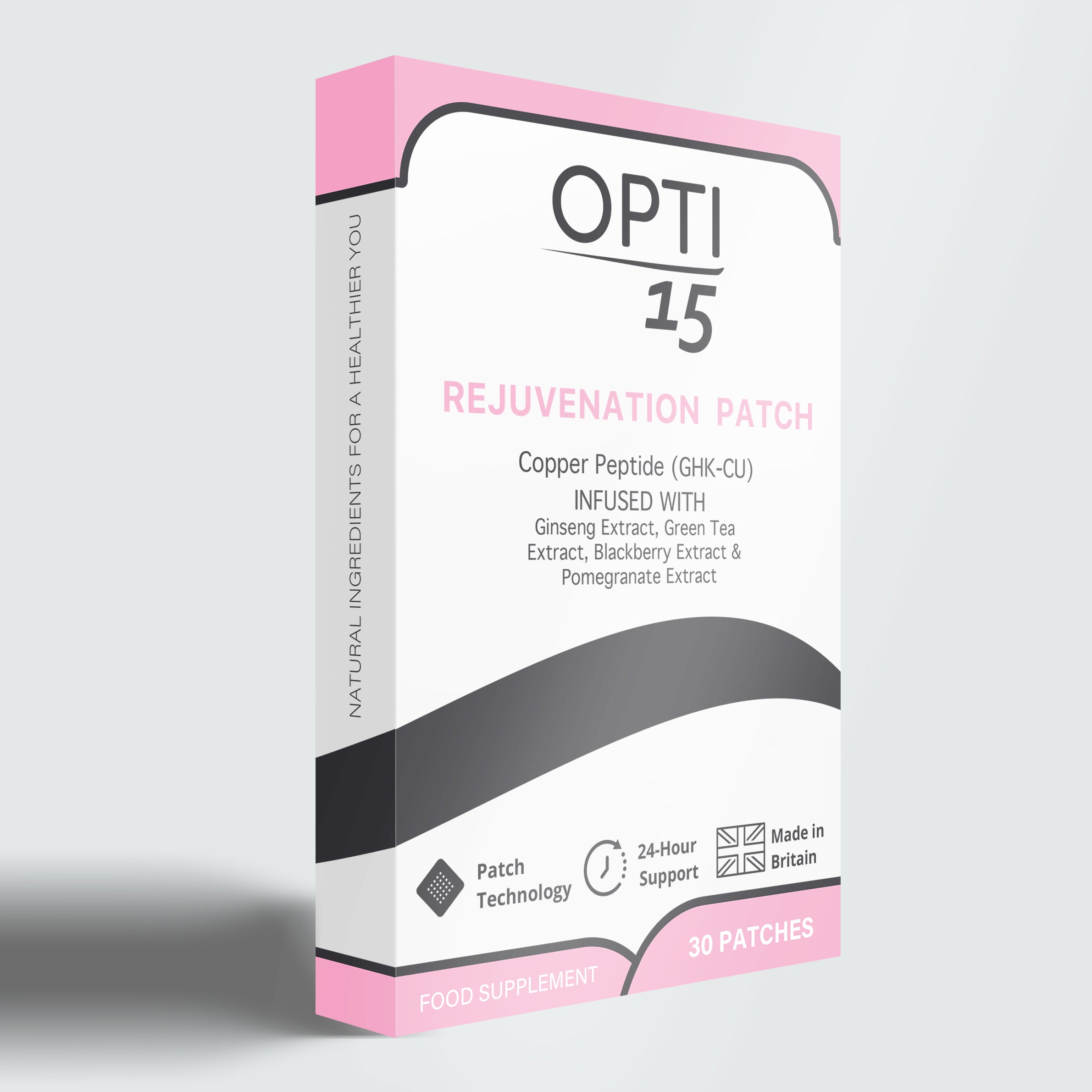 Rejuvenation Patch
