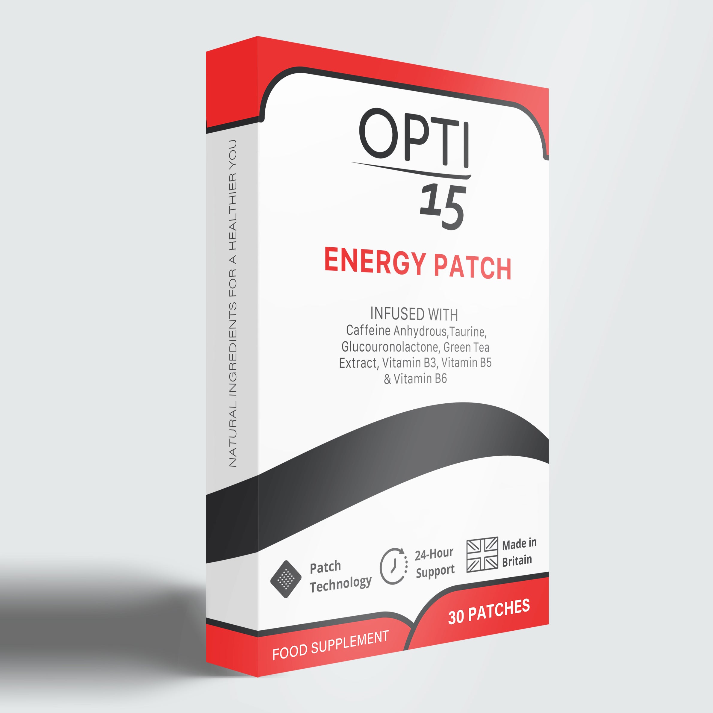 Energy Patch