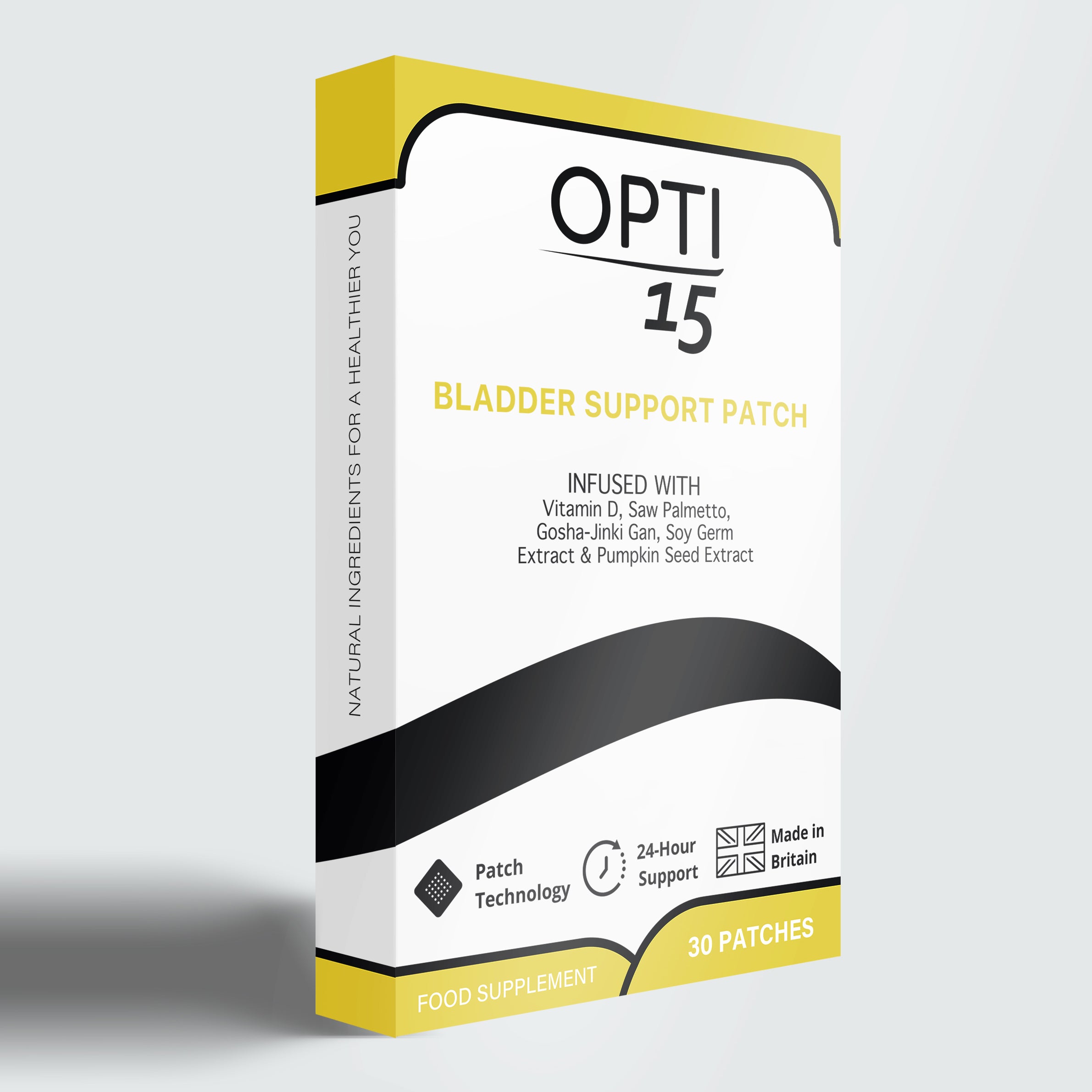 Bladder Support Patch