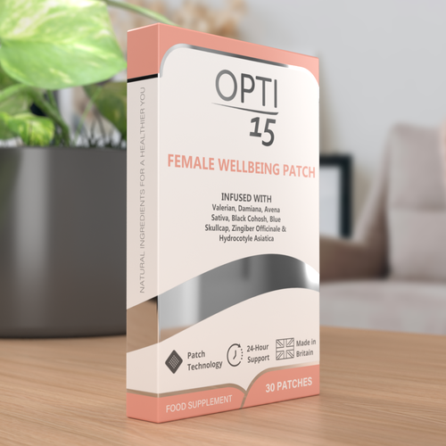 Female Wellbeing Patch