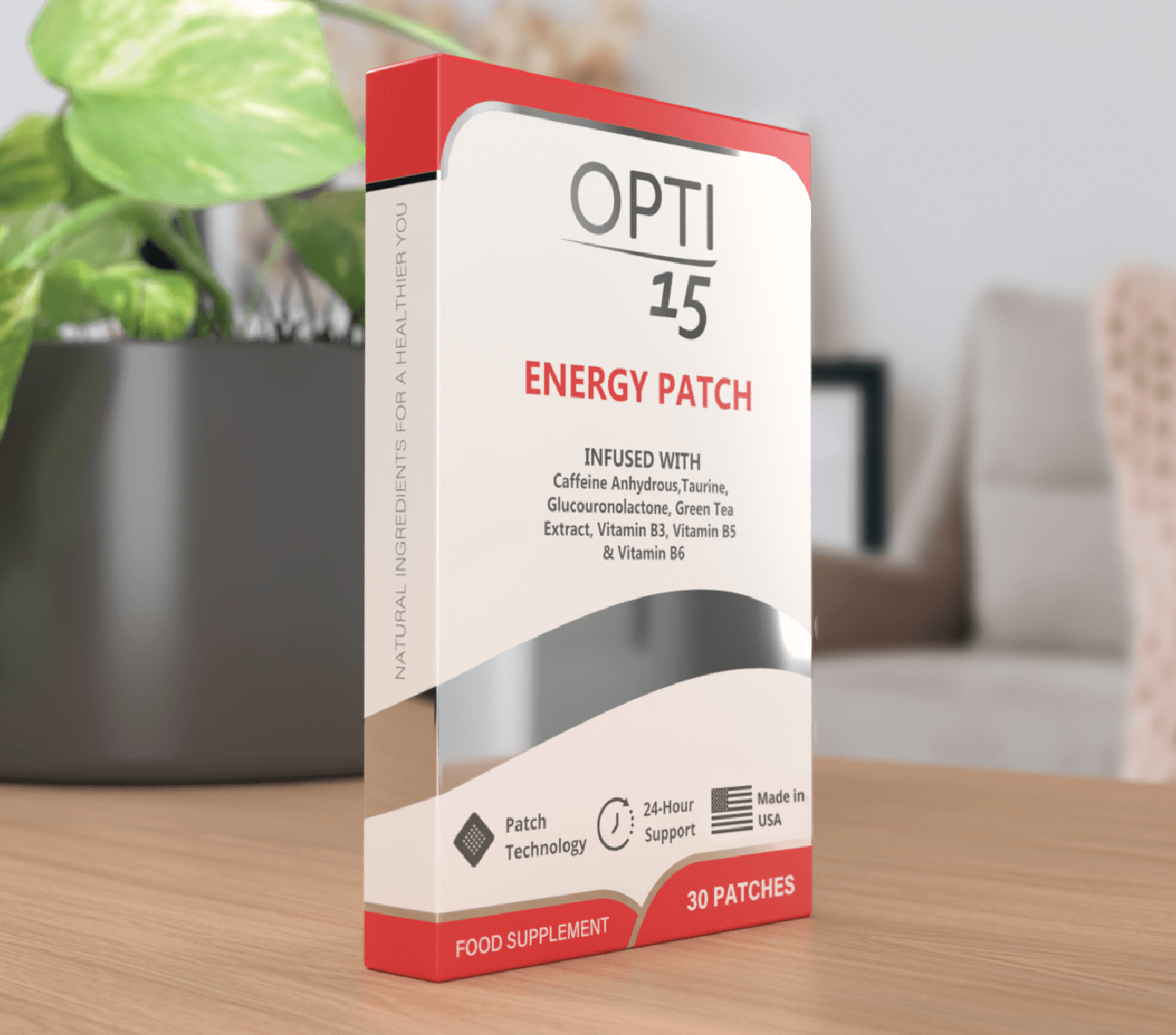 ENERGY PATCH